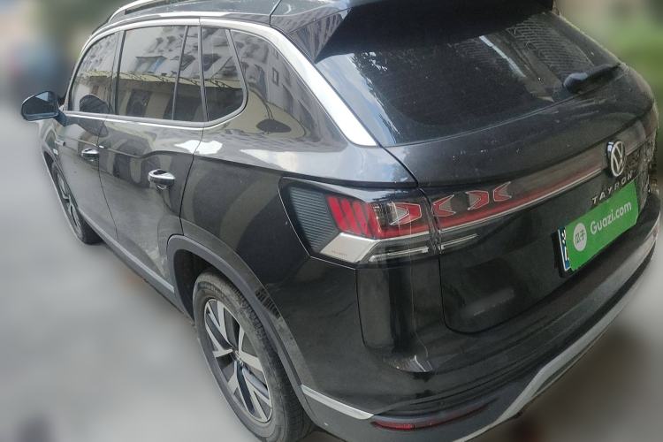 Used Volkswagen Tayron 2023 330TSI Two-Wheel-Drive Luxury Plus Advanced Version