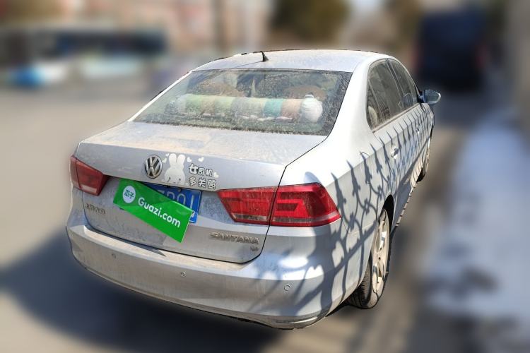 Used Volkswagen Santana 2013 1.6L Automatic Comfort Edition