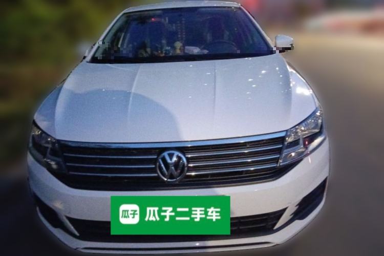 Used Volkswagen Lavida 2019 Lavida Start 1.5L Automatic Trendy Version China VI Standard