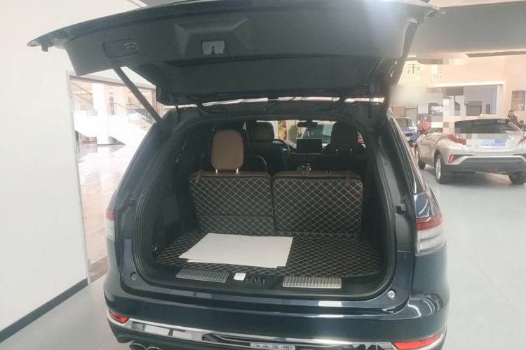 Used Lincoln Aviator 2021 3.0T V6 Four-Wheel Drive Zunya Edition