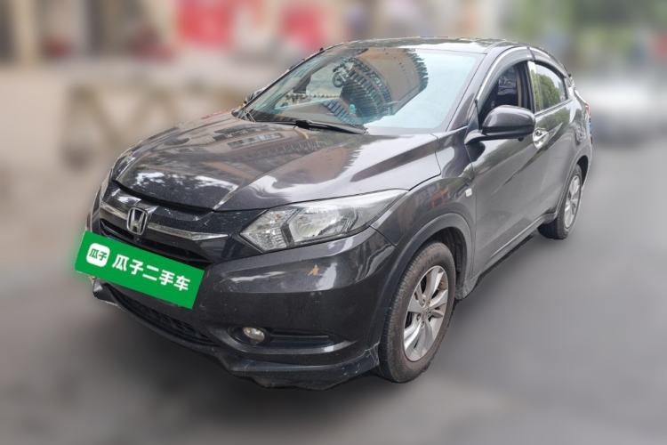 Used Honda Vezel 2015 1.5L manual two-wheel drive Comfort trim level
