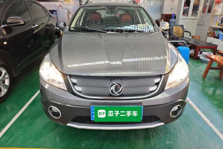 Used Dongfeng Aeolus H30 2013 CROSS 1.6L Manual Zunyi Model