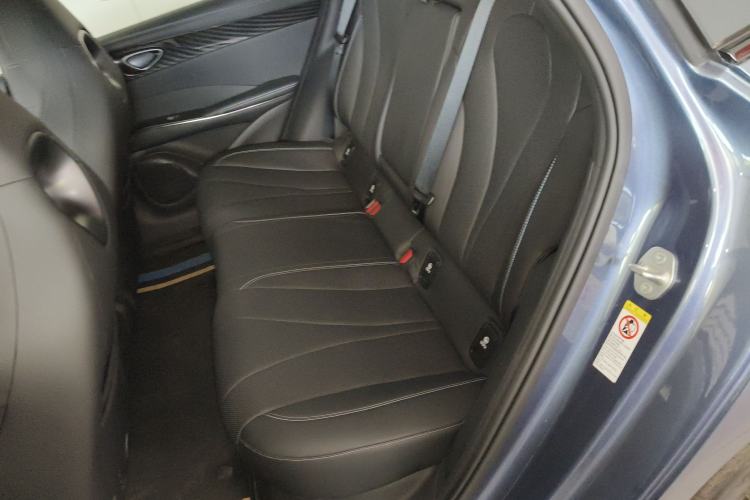 Used BYD Seal 2025 510 Standard Edition Left Rear Seat
