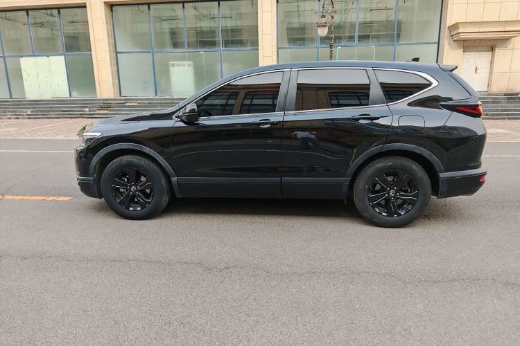 Used Honda Breeze 2021 240TURBO CVT 2WD Luxury Edition