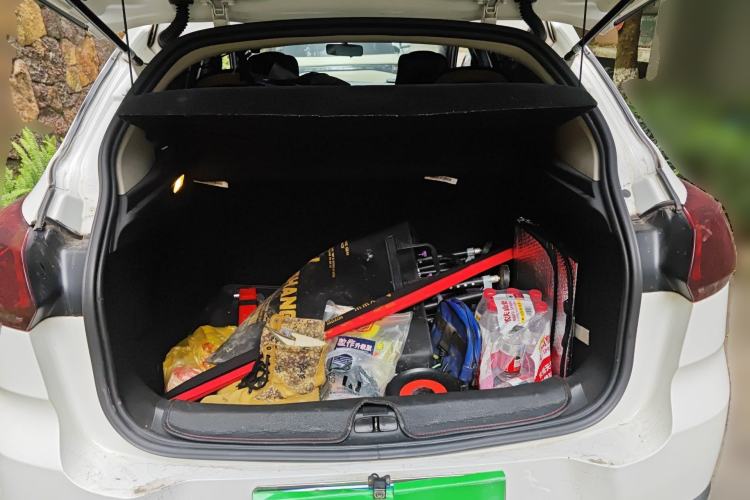 Used Citroen C3-XR 2015 1.6L Manual Pioneer Model
