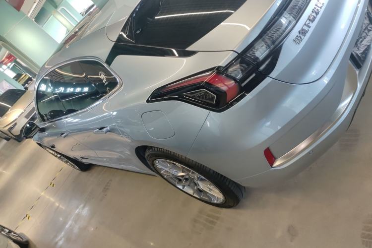 Used Zeekr 001 2023 WE Edition 100 kWh