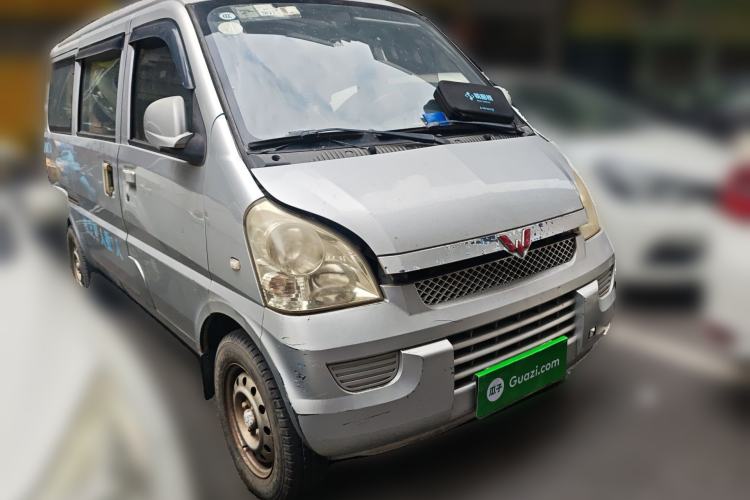 Used Wuling Rongguang 2011 1.2L Base Version