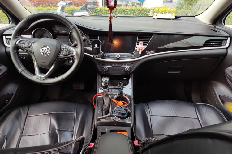 Used Buick Verano 2017 Sedan 20T Dual-Clutch Leading Model