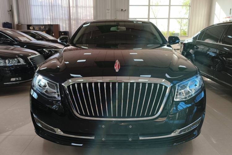Used Hongqi H7 2019 2.0T Elite Edition
