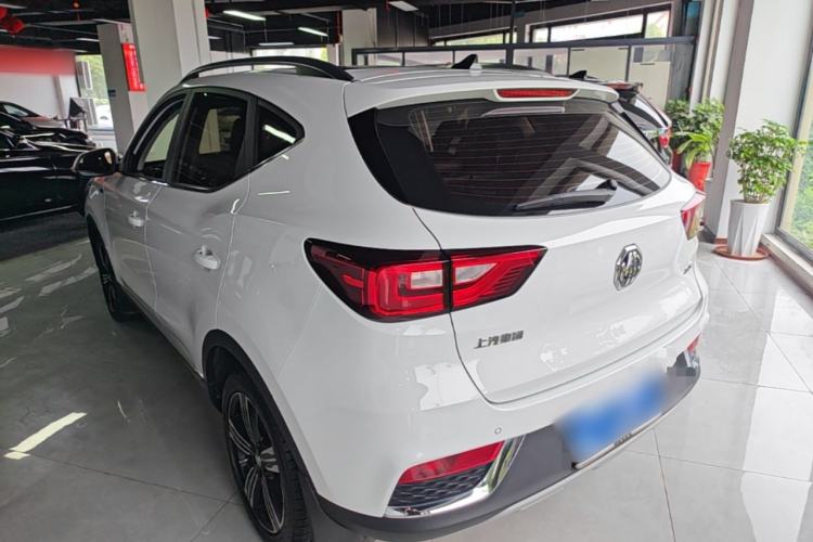 Used MG ZS 2018 1.5L Automatic Luxury Edition China V Standard
