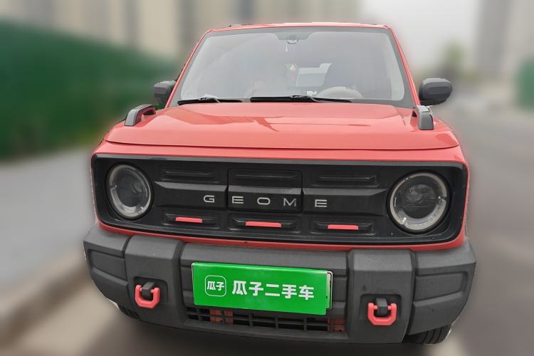 Used Geely Galaxy Panda 2024 200km Panda Rider Front