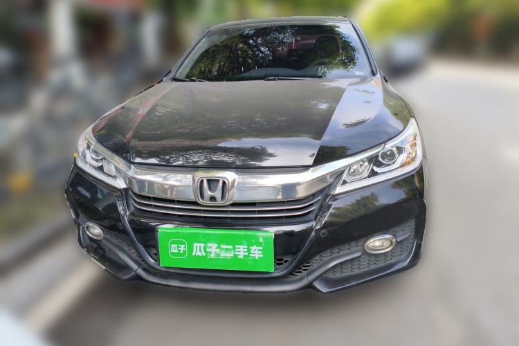 Used Honda Accord 2016 2.0L Comfort Edition
