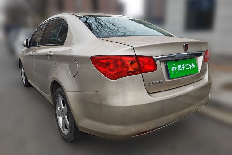 Used Roewe 350 2013 350S 1.5L Automatic Xunda Edition
