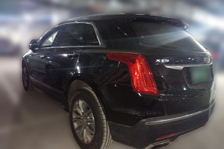 Used Cadillac XT5 2016 25T Luxury Model