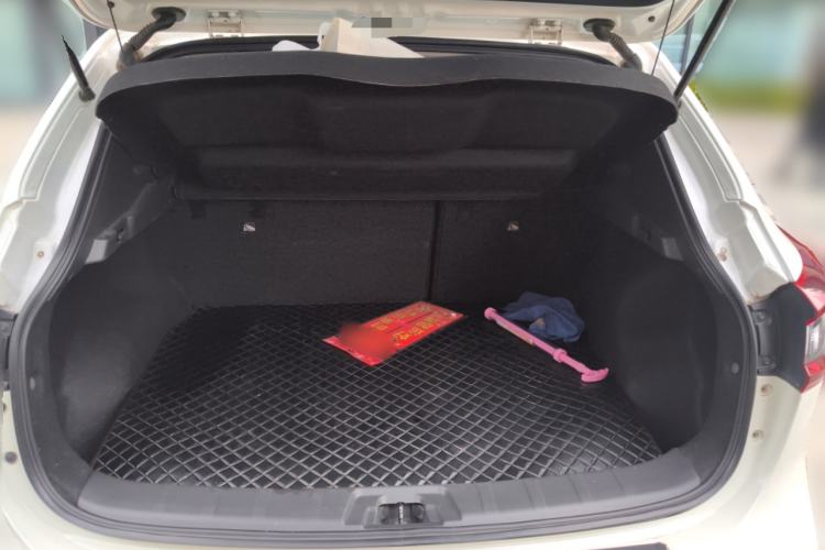 Used Nissan Qashqai 2023 Classic 2.0L CVT XV Comfort Edition Trunk