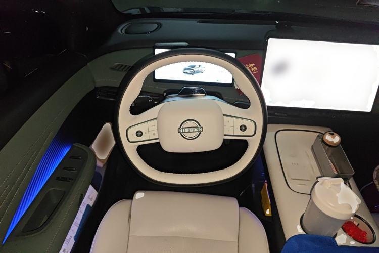 Used Nissan N7 2025 625 Max Steering Wheel