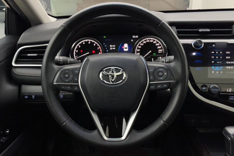 Used Toyota Camry 2019 2.5G Luxury Edition China VI Standard Interior 2
