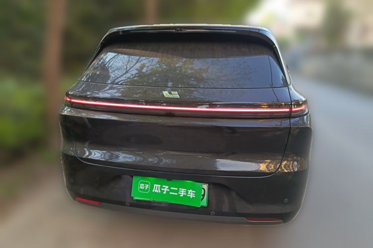 Used Li Auto L6 2024 Pro Model Exterior 4