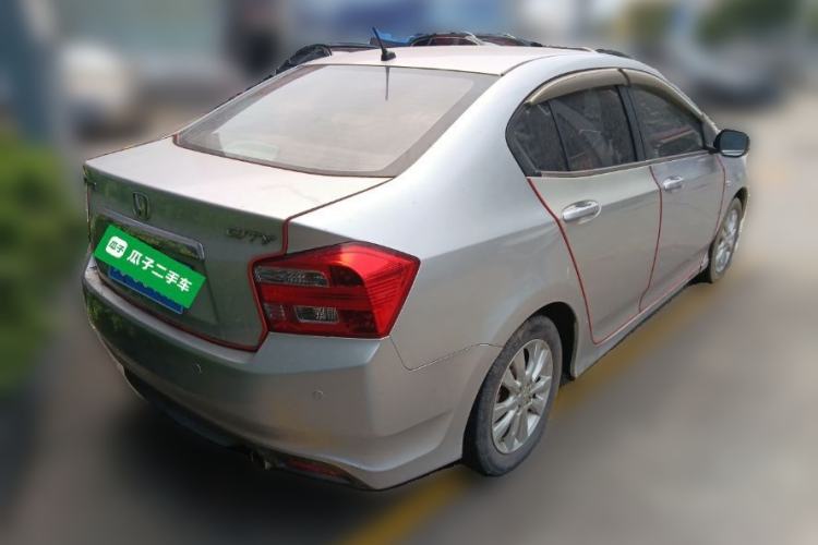 Used Honda City Classic 2014 Style 1.5L Manual Elite Edition
