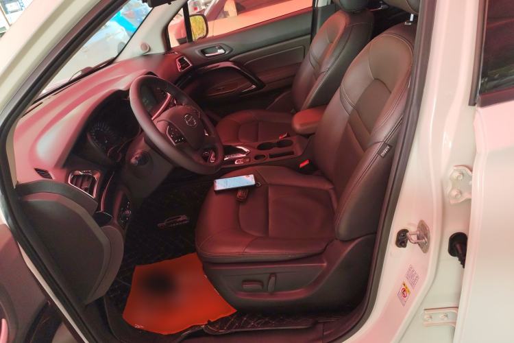 Used GAC Trumpchi GS4 2017 235T Automatic Two-Wheel Drive Luxury Smart Connectivity Version