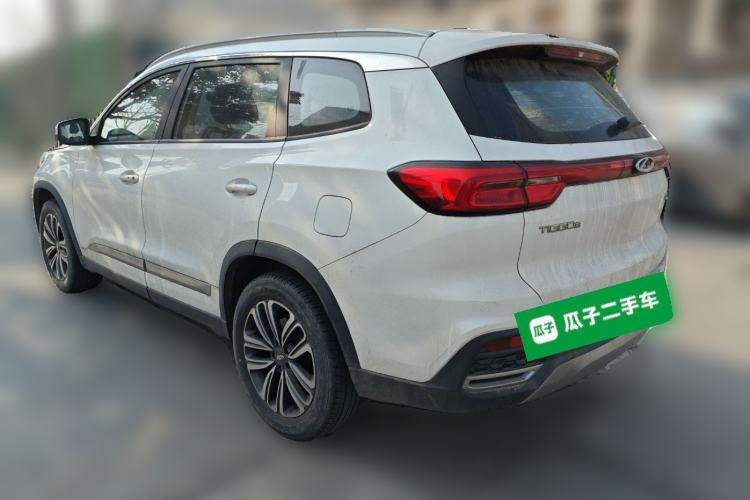 Used Chery Tiggo 8 2018 1.5 TCI Manual Luxury 5-Seater
