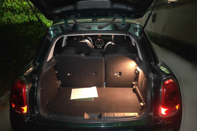 Used MINI 2016 1.5T COOPER Five-Door Edition
