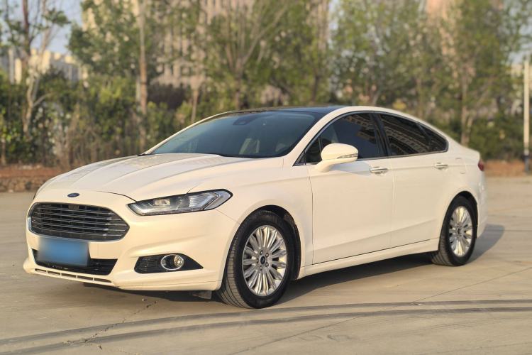 Used Ford Mondeo 2013 2.0L GTDi 200 Fashion Edition