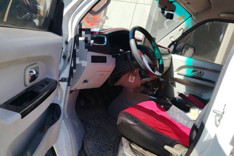 Used Jinbei Hiace X30 
