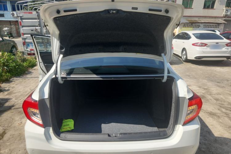 Used Honda Crider 2019 180 Turbo CVT Luxury Edition China VI Emission Standard