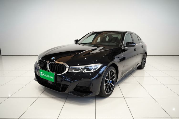 Used BMW 3 Series 2021 Second Facelift 325Li M Sport Package