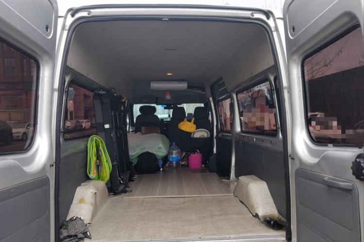 Used Ford Transit Custom 