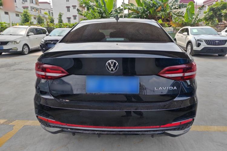 Used Volkswagen Lavida 2024 300TSI DSG Starry Sky Deluxe Edition