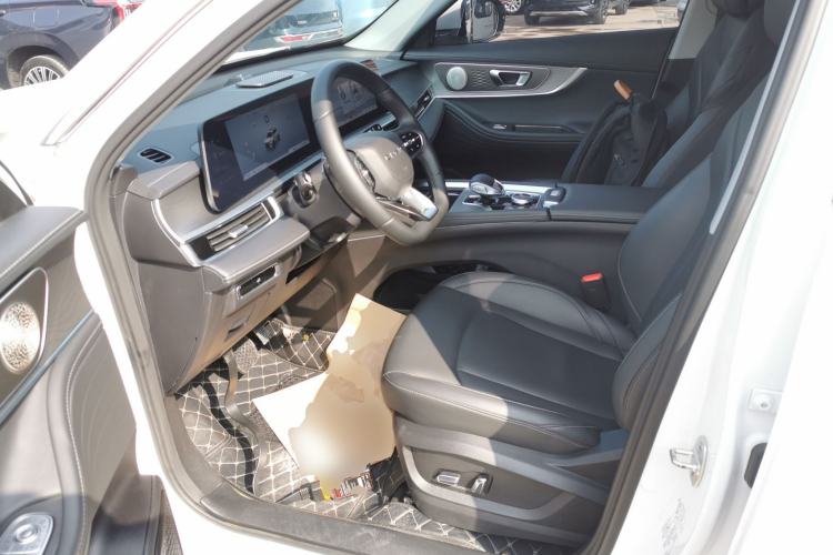 Used Chery Tiggo 8 PRO 2025 290T Two-Wheel Drive Comfort Edition