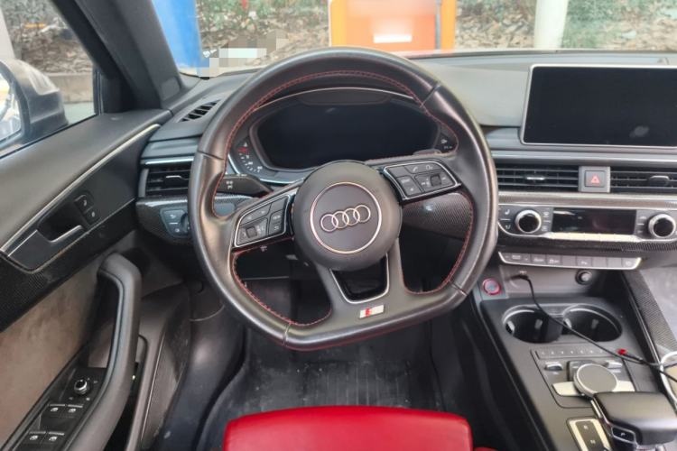 Used Audi S4 2018 S4 3.0TFSI
