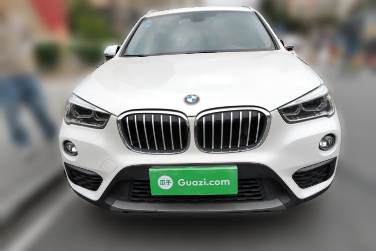 Used BMW X1 2019 sDrive20Li Leading Model
