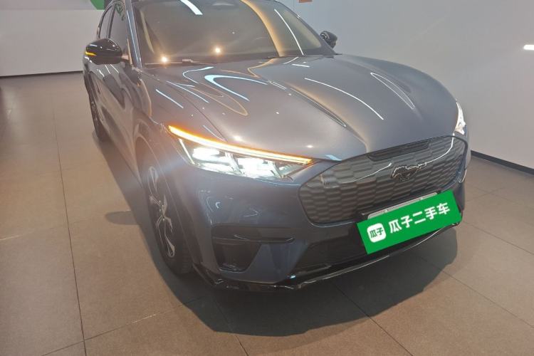 Used Ford Mustang Mach-E 2021 AION Y Plus Rear-Drive Luxury Edition (Long Range)
