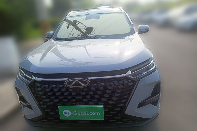 Used Chery Tiggo 8 PRO 2024 Champion Edition 290T Two-Wheel Drive Peak Version 5 Seats
