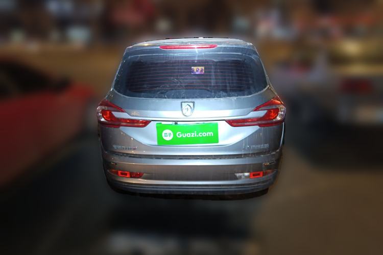 Used Baojun 310W 2017 1.5L Manual Comfort Version China V