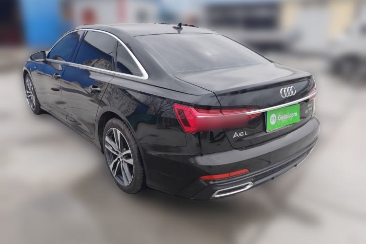 Used Audi A6L 2019 40 TFSI Luxury Dynamic Model