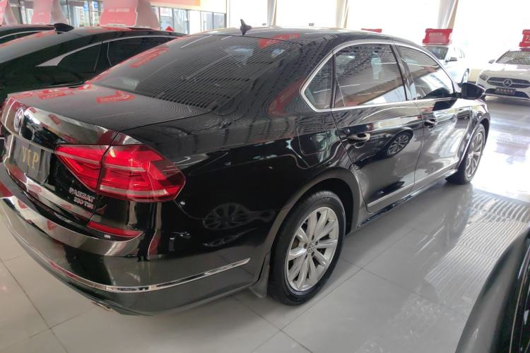 Used Volkswagen Passat 2017 330TSI DSG Luxury Edition