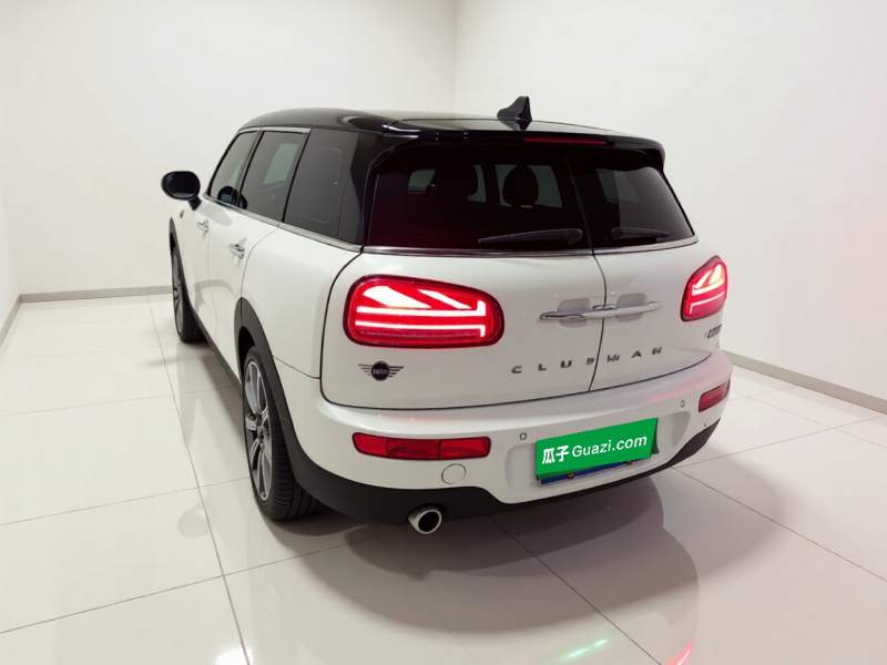 Used MINI Clubman 2023 Refresh 1.5T COOPER Connoisseur — 4