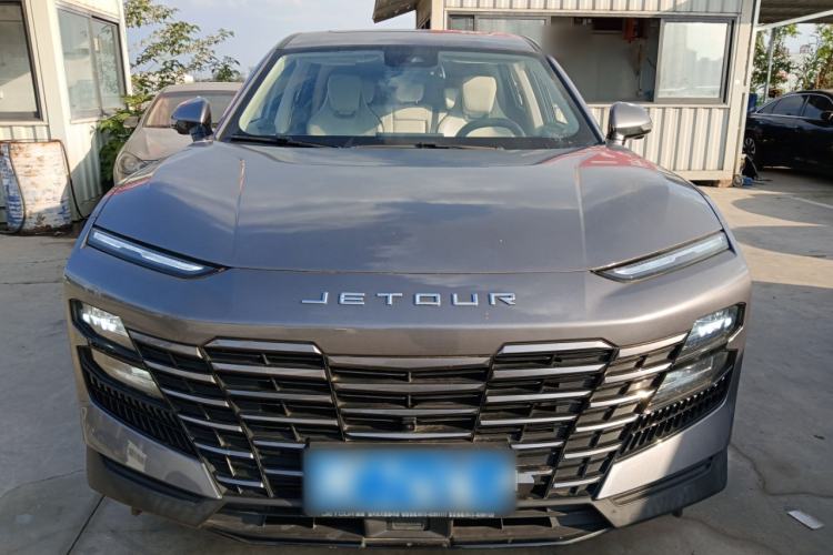 Used JETOUR Dashing 2022 1.6T DCT King PLUS Front