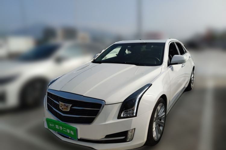 Used Cadillac ATS-L 2017 28T Tech Edition