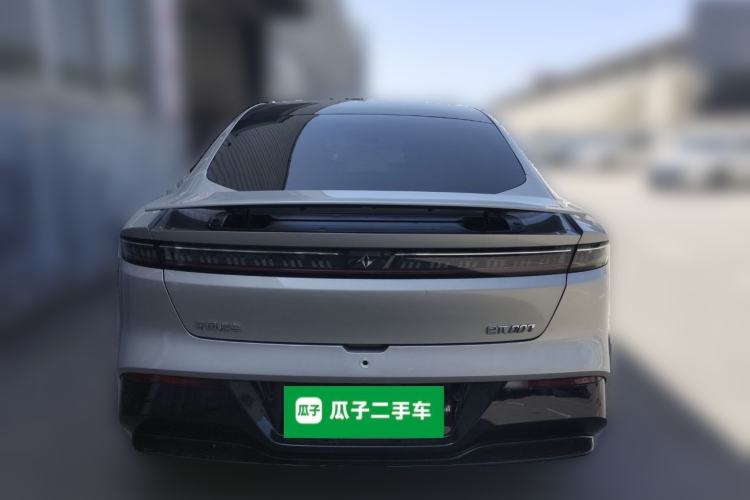 Used Dongfeng eπ eπ007 2025 Model Pure-Electric 565 All-Wheel-Drive Max Leading Edition
