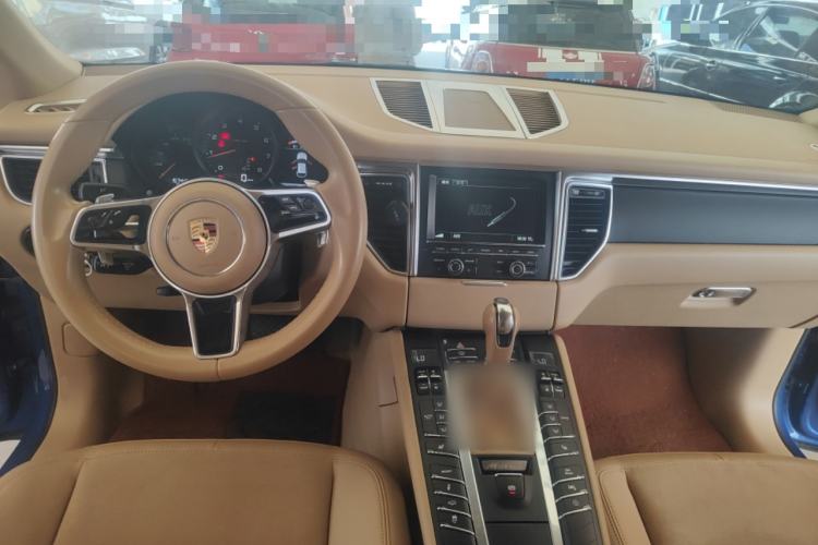 Used Porsche Macan 2016 Macan 2.0T