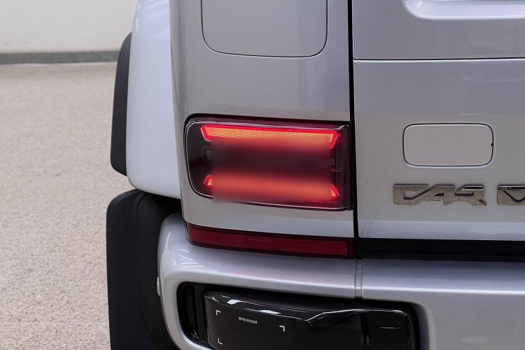 Used iCAR V23 2025 401 Two-Wheel Drive Intelligent Driving Version