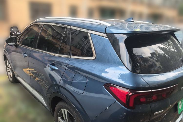 Used Ford Equator Sport 2022 Facelift EcoBoost 170 Prestige Model