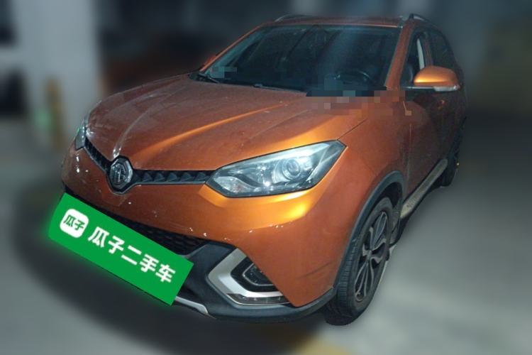 Used MG GS 2016 1.5TGI TST Luxury Edition