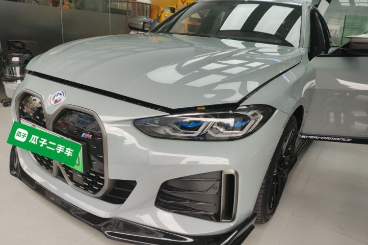 Used BMW i4 2022 M50