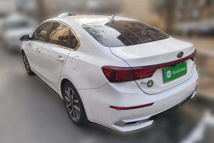 Used Kia K3 2021 1.5L CVT Fashion Edition